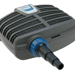 Preisreduziert Oase AquaMax Eco Classic 3500 E -Filter- und Bachlaufpumpe-